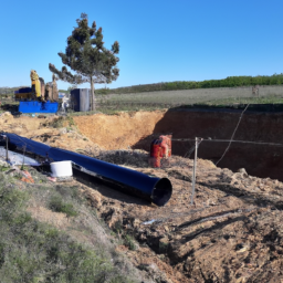 Entretien préventif de fosse toutes eaux Le Chesnay